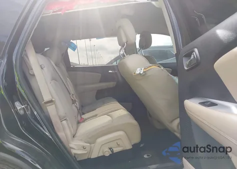 2014 Dodge Journey American Value Pkg z USA, uszkodzony, nr VIN 3C4PDCAB9ET256720